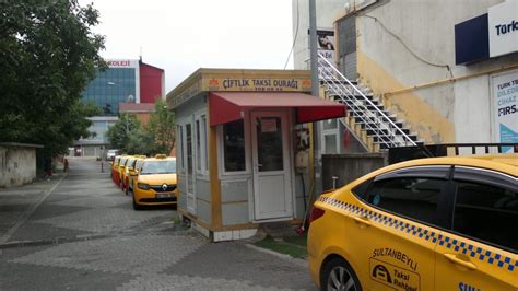 sultanbeyli hasanpaşa taksi durağı iletişim